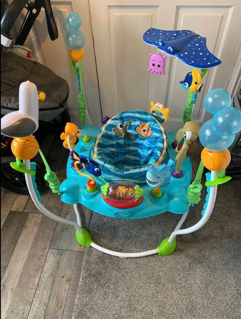 finding nemo jumperoo